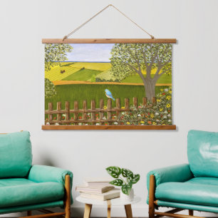 Beautiful View Hanging Tapestry