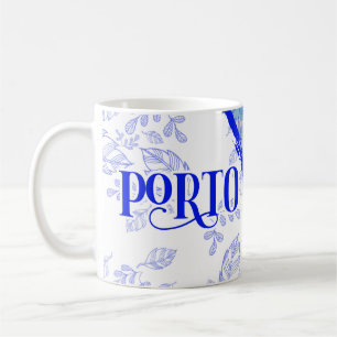 Beautiful view of Porto Coffee Mug