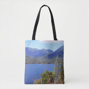 Beautiful view of Whiskeytown Lake.... Tote Bag