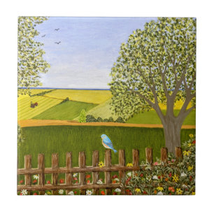 Beautiful View Tile