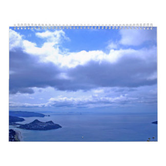 Beautiful Views Calendar