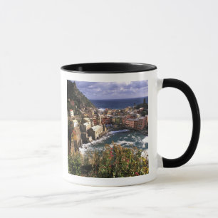 Beautiful Village of Vernazza in the Cinque Mug