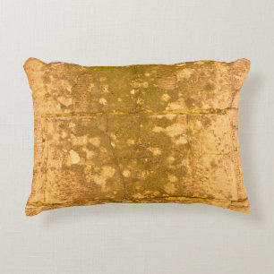 Beautiful vintage background. Abstract grunge deco Decorative Cushion