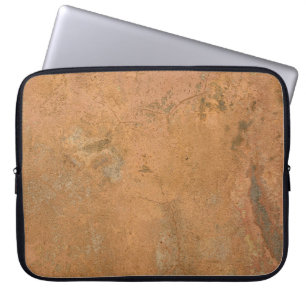 Beautiful vintage background. Abstract grunge deco Laptop Sleeve