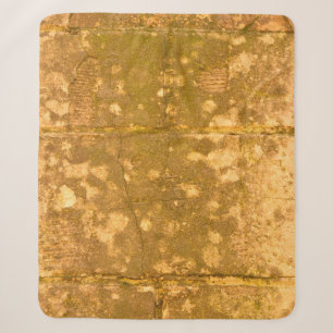 Beautiful vintage background. Abstract grunge deco Sherpa Blanket