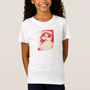 Beautiful Vintage Mid Century Mod Retro Angel T-Shirt