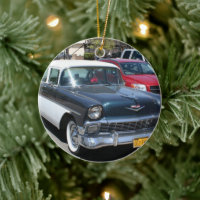 Beautiful vintage retro classic US Car