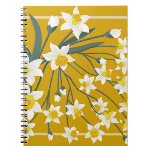 Beautiful Vintage: Seamless Ornament Design Notebook