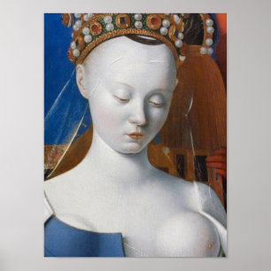 Beautiful Virgin 18x24 Poster