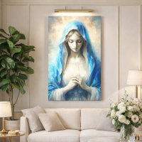 Beautiful Virgin Mary
