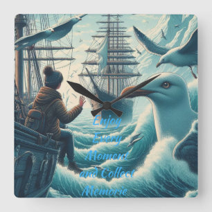 Beautiful Wall Clock