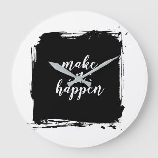 beautiful wall clock