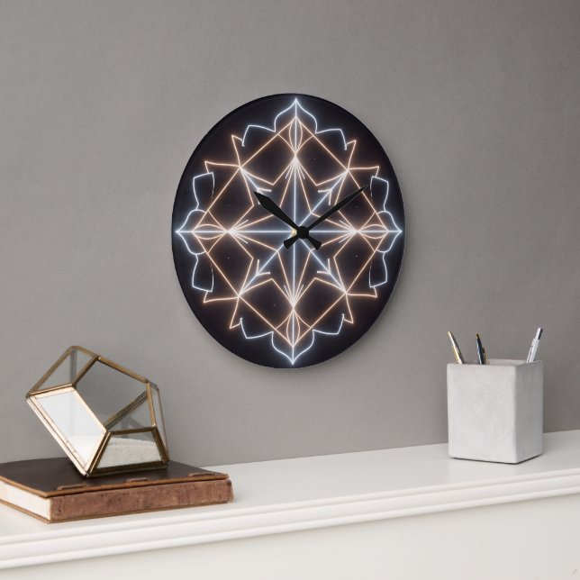 Beautiful wall clock  (Office)