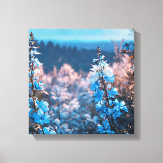 Beautiful Wall penting  Canvas Print