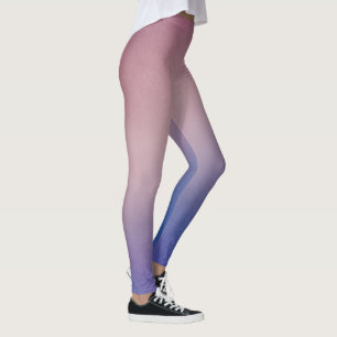 Beautiful Water Colour Trendy Fashionable Leggings