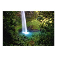 Beautiful Water Fall