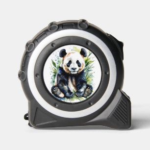 Beautiful Watercolor Panda Bear 1