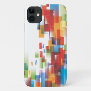 Beautiful Watercolor Print iPhone Case