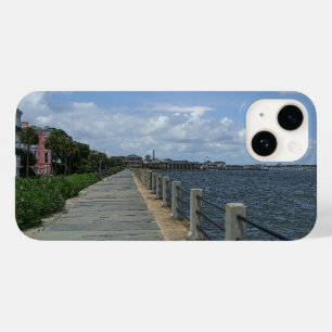 Beautiful Waterfront Walkway Case-Mate iPhone 14 Case