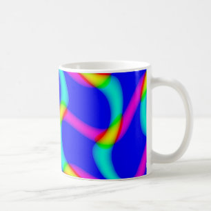 Beautiful Waves - Customised Coffee Mug