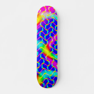 Beautiful Waves Skateboard