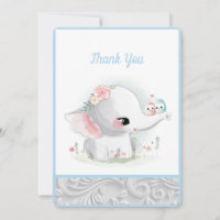 Beautiful White Baby Boy Elephant