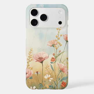 Beautiful wildflower phone case