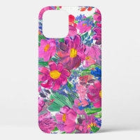 Beautiful Wildflowers: Hand Drawn Artistry.