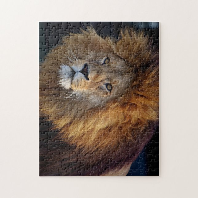 Beautiful Wildlife Jigsaw Puzzle (Vertical)