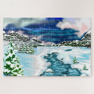 Beautiful Winter Jigsaw Puzzle