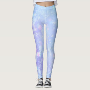 Beautiful winter Leggings for the gym