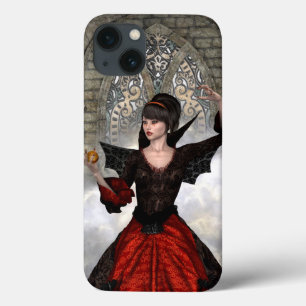 Beautiful Witch iPhone 13 Case