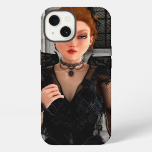 Beautiful Witch iPhone 13 Case