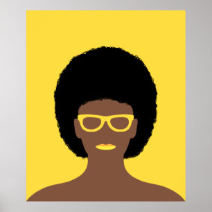 Beautiful Woman Poster