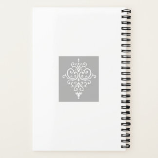 beautiful woman water colour art Spiral Notebook