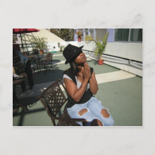 Beautiful Women Postcard