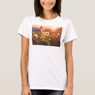Beautiful Women’s Printed T-Shirt: Elevate Your St T-Shirt