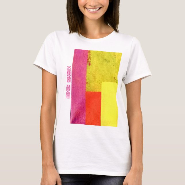 Beautiful Women's dress T-Shirt (Front)