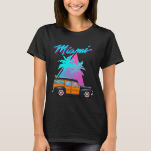 Beautiful woody surf wagon tee Great for Men and B