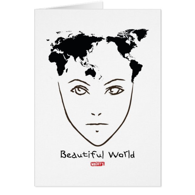 Beautiful World (Front)