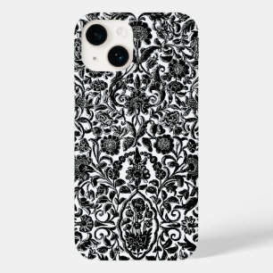 Beautiful World" Zen Ink-Wash Landscape Phone Case