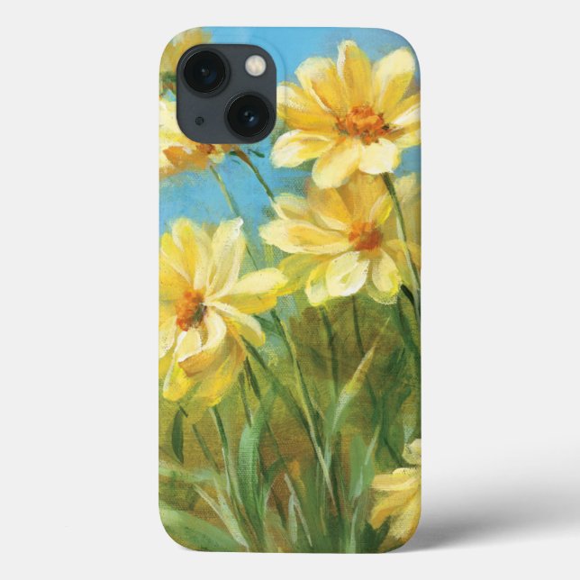 Beautiful Yellow Daisies Case-Mate iPhone Case (Back)