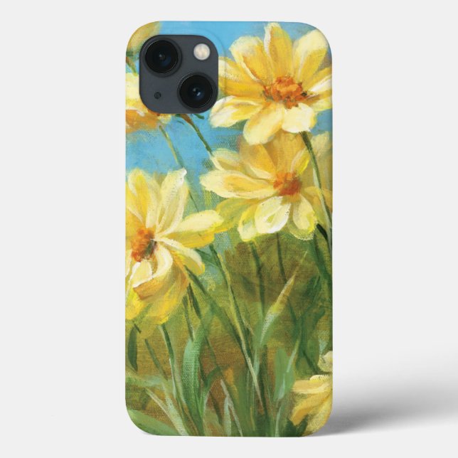 Beautiful Yellow Daisies Case-Mate iPhone Case (Back)
