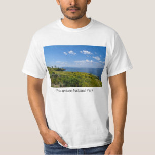 Beautiful Yellowstone Lake T-Shirt