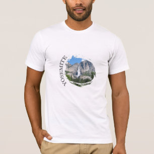 Beautiful Yosemite T-shirt! T-Shirt
