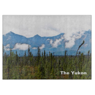 Beautiful Yukon Cutting Board