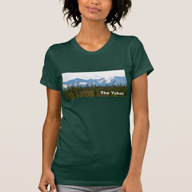 Beautiful Yukon T-Shirt (Front)