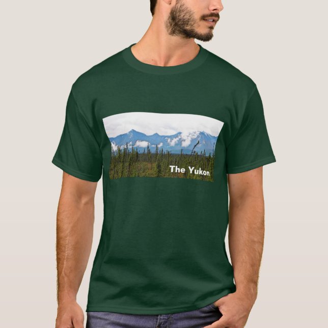 Beautiful Yukon T-Shirt (Front)