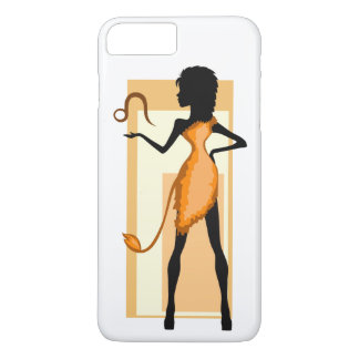 Beautiful Zodiac Sign Leo Case-Mate iPhone Case
