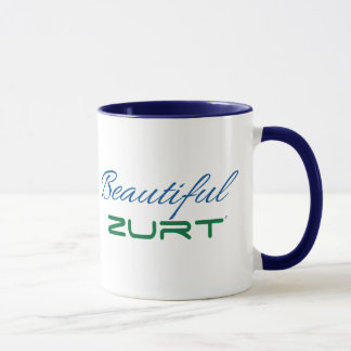 Beautiful Zurt mug